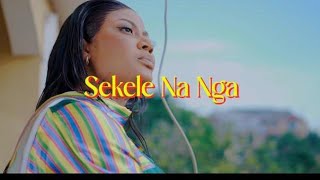 CLIP OFFICIEL SOEUR HADASSA YEMBE SEKELE NA NGAI [upl. by Shirline]