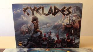 Cyclades Review [upl. by Aronoh]