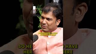 Medical College Scam In Bihar  Mrityunjay Sharma  Raj Shamani shorts [upl. by Enahsal]