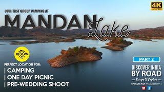 Mandan Lake Camping amp Boating with Family  oneday picnic  Prewedding near Vadodara  Part2 [upl. by Adia420]