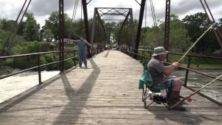 Caplinger Mills amp Stockton Lake Dam  May 20 2017 [upl. by Nakhsa]