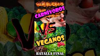 Gauchos VS Veganos Batalla Final veganos veganismo gauchos [upl. by Trebliw220]