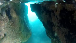 Sète  Quick Snorkeling tour [upl. by Narret]