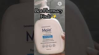 How To Use Moiz Cleansing Lotion  Better Then Cetaphil Gentle Cleanser  cleansinglotion skincare [upl. by Stodder689]