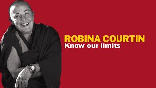 SOMETHING TO THINK ABOUT 281 Know our limits – Robina Courtin [upl. by Collete291]