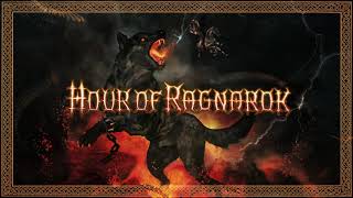 Graveland  Hour of Ragnarok Full album [upl. by Rebmit]