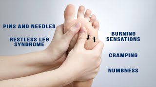 What Can Be Done About Burning Tingling Feet [upl. by Netsreik]