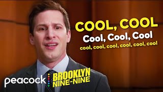 Best of Brooklyn 99 Unscripted Moments  Brooklyn NineNine [upl. by Orban]