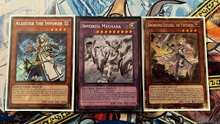 My Updated Invoked Dogmatika deck profile for 72023 [upl. by Flemings636]