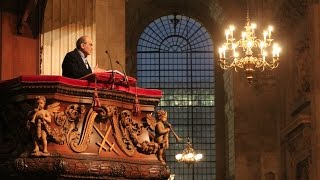 The Gospel According to Mark read by David Suchet [upl. by Trahern]