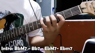 Maibalik Guitar Tutorial LESSON and CHORDS JBK [upl. by Matthews917]