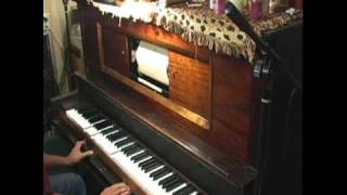 Atlas Piano Roll  Moanin Low  Ralph Rainger [upl. by Lynden239]