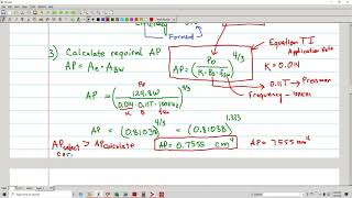 ForwardConverter Part 9 Design the Transformer [upl. by Nnaer945]