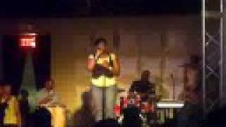 FLOETRY SAY YES LIVE [upl. by Etnohs]