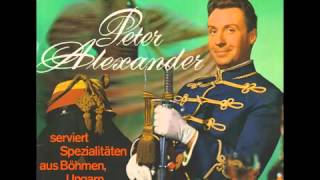 Peter Alexander  TelefonbuchPolka [upl. by Seward]