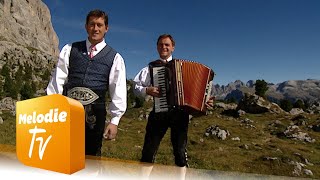 Die Ladiner  LEco delle Dolomiti Offizielles Musikvideo [upl. by Kilk]