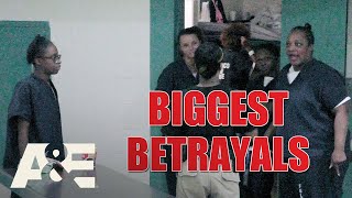 60 Days In Top 5 Biggest Betrayals  AampE [upl. by Nolyk823]