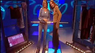 What Not to Wear Trinny Woodall and Susannah Constantine The Rules 2003 48 [upl. by Delbert600]