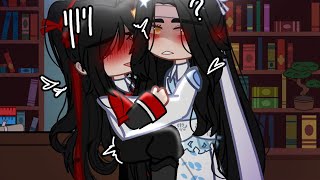 senior wei hanguangjun😨  MDZS  Wangxian💙❤ ft Zhuiling [upl. by Hoppe]