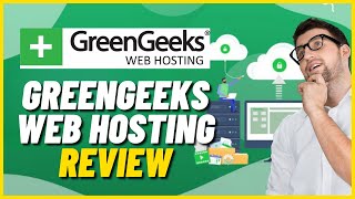 GreenGeeks Review  Heres What You Need To Know About GreenGeeks Web Hosting [upl. by Noicpesnoc]