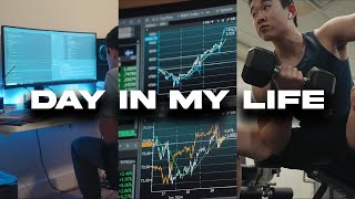 Day in the Life of a Hedge Fund Analyst 2024 [upl. by Neeluj]