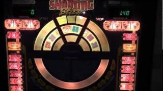 NSM Roulomint Shooting Star Geldspielautomat [upl. by Yrdua]