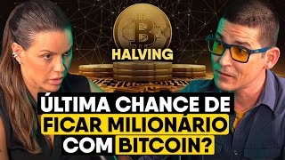 TREZOITÃO fala sobre o HALVING do BITCOIN [upl. by Jaddo926]