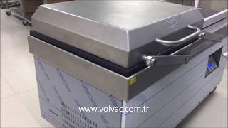 Vakum Paketleme Makinesi VOLVAC W72 [upl. by Tipton717]