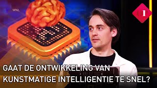 Wordt kunstmatige intelligentie het einde van de mensheid  Op1 [upl. by Kostman940]