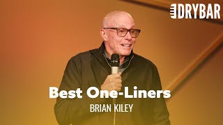 The Best OneLiners Youll hear This Week Brian Kiley [upl. by Hasheem16]