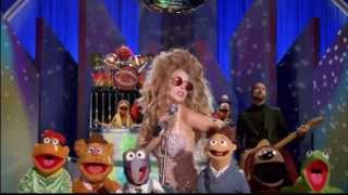 Lady Gaga  Venus Live at quotLady Gaga amp the Muppets Holiday Spectacularquot [upl. by Suiramaj752]