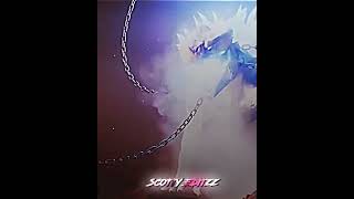 Animation from feraals  New TV spot from Godzilla x kong the new empire Shimo attacks Kong edit [upl. by Ayisan]