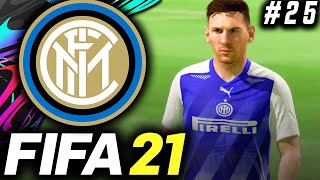 BRINGING BACK COUTINHO  FIFA 21 Inter Milan Career Mode EP5 [upl. by Fabiola]