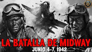 El PRINCIPIO del FIN La Batalla de Midway ww2 midway LaBatalladeMidway [upl. by Jaymie112]