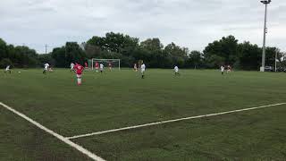 Sardegna  Giovanissimi Provinciali U15 Carbonia Iglesias Unico G4  Carloforte vs SguottiMineraria [upl. by Roane]