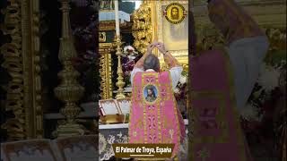 O Santo Sacrifício da Missa  Igreja Católica Palmariana [upl. by Euqinom708]