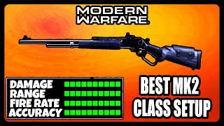 NEW OVERPOWERED MK2 CARBINE CLASS SETUP IN MODERN WARFARE BEST MK2 CARBINE CLASS SETUP [upl. by Luigi944]