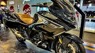 Brand New 3 BMW Tour Bikes In 2025 [upl. by Yznyl423]