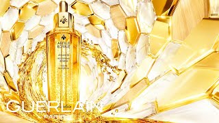 GUERLAIN  Discover New Abeille Royale Advanced Youth Watery Oil [upl. by Enar]