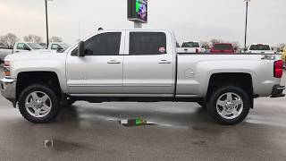 2015 USED CHEVROLET SILVERADO 2500 LTZ DURAMAX DIESEL WALK AROUND REVIEW SOLD 9276 SUMMITAUTOcom [upl. by Eleira956]