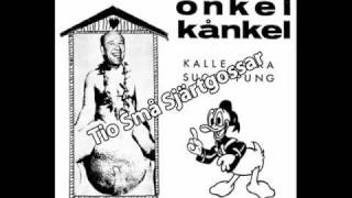 Onkel Kånkel  Tio Små Sjärtgossar Spår 10 [upl. by Eanil177]