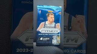 Panini Prizm 202324 Pack Opening [upl. by Chantalle]