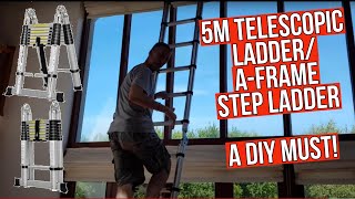 Why This is The Perfect Telescopic ladder [upl. by Elberta]