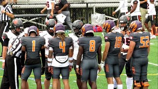 West Virginia Wesleyan College Bobcats vs Post Eagles  College Football Game  August 31 2024 [upl. by Nino]