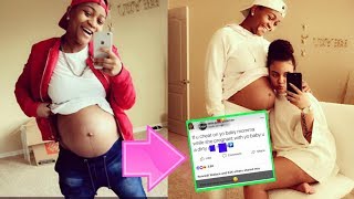 CRISSY DANIELLE CHEATED ON DOMO WILSON WHILE SHE WAS PREGNANT [upl. by Ginny656]