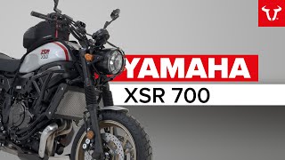 Gli accessori PERFETTI per la Yamaha XSR 700 [upl. by Tarton304]