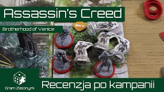 Assassins Creed Brotherhood of Venice  recenzja [upl. by Ellinet]