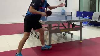 Love the Game Table Tennis is Fun to Play Chap71 [upl. by Alda]