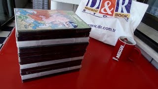 Shopping  DVD Ausbeute Izmir [upl. by Aelanna805]