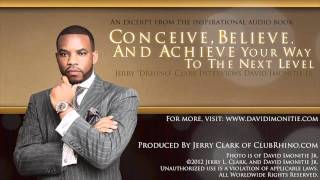 Conceive Believe and Achieve Your Way to The Next Level Book Excerpt [upl. by Tamarra710]